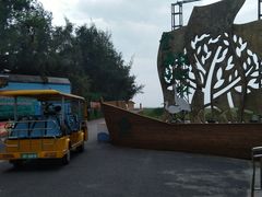 -北海金海湾红树林生态旅游区