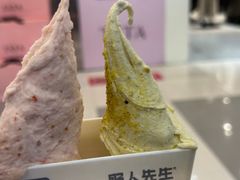 -野人先生Gelato(上海长宁龙之梦店)