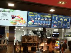 -麦当劳(吴圩机场店)