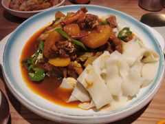 -谷丽麦馕新疆菜·清真(步步高梅溪新天地店)