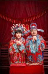 点击看大图 -金夫人婚纱摄影(华南店)