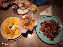 冰淇淋烤布雷-新白鹿餐厅(金鹰新街口店)