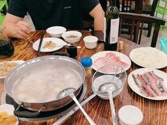 -正能量脆肉鲩火锅