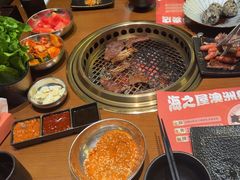 -海之屋韩式烤肉(海棠68环球美食街店)