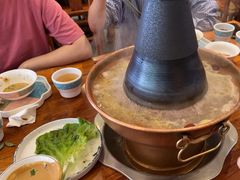 -乐宴·老北京铜火锅(八卦岭店)