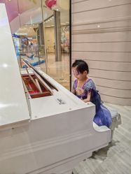 -奈尔宝·儿童乐园·亲子餐厅(华采天地店)