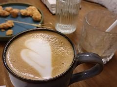 -绿房子方寸咖啡(星海名城店)