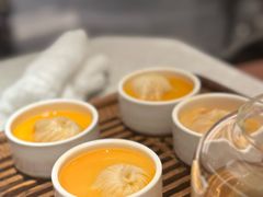 龙虾汤小笼包-南海渔村(珠江新城店)
