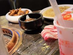 -一品诚记烤肉(大连柏威年购物中心店)