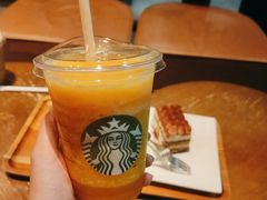 -星巴克(清远万达广场店)