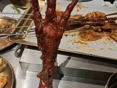 -碎怂烤肉(钟楼柳巷店)