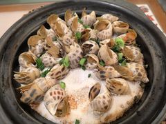 -恭喜上堓砂锅焗·海鲜大排档(闵行龙湖店)