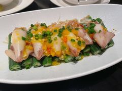 黄椒蒸东山小管仔-闽和南(深圳万象城店)