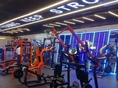 -NRG健身私教CLUB(静安体育中心店)