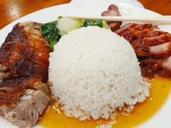 -澳门陈光记烧味饭店(南京德基广场店)