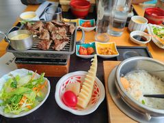 -味太助·银饭食堂(中华城店)