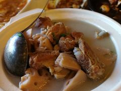 莲藕炖排骨-九头鸟酒家(四道口店)