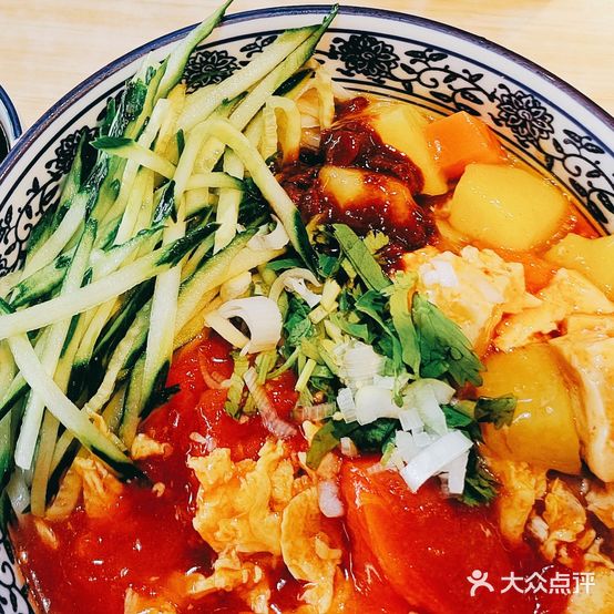 德人擀大肠面(绿地店)