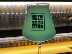 -麦落精酿啤酒餐吧(先农大院店)