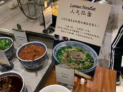-新发展亚太JW万豪酒店·福苑咖啡厅