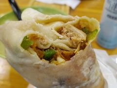 -喜卷·烂肉卷饼(广渠门店)