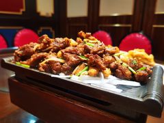 腾格尔烤肉-陈家老院子(高新店)