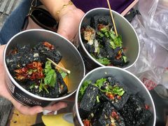 长沙臭豆腐-黑色经典臭豆腐·湖南特产(步行街店)