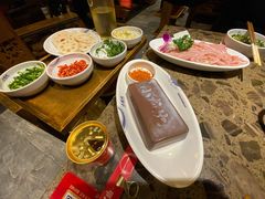 碗碗鲜鸭血-小龙坎火锅(全球总店)