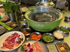 -山葵说·泥炉烤肉(泰达时尚E街区店)