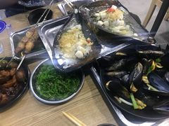 -老虎滩大连海鲜烧烤(建邺云锦路总店)