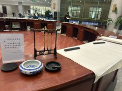 -中国海洋大学（崂山校区）-图书馆