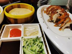 -东流山烤鸭·家常菜(巢湖万达店)