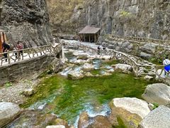 -山西壶关太行山大峡谷旅游景区