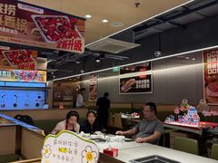 -海底捞火锅(公益西桥店)