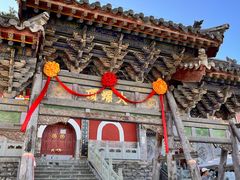 -五台山风景名胜区