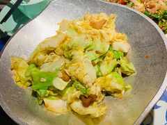 -绿茶餐厅(布吉万象汇店)