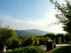 -森波拉火山温泉