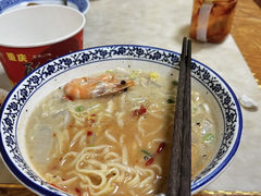 猪小肠汤-一路飘香面馆