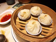鲜虾小笼包-绿茶餐厅(汇悦大融城店)