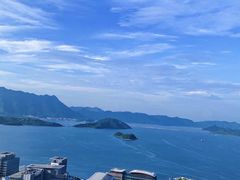 -大埔公路-马料水段香港中文大学(公交站)