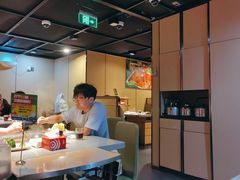 -海底捞火锅(银泰中心店)