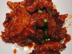 -煎饼卷大葱·非遗传承·潍坊菜(十笏园店)