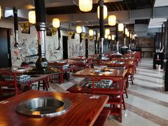 大堂-炭虎子水浒烤肉(梦时代店)