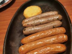 烤肠-萨莉亚意式餐厅(国和1000店)