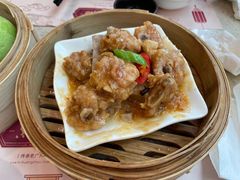 特色蒸排骨-点都德(聚福楼店)