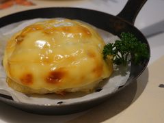 芝士焗糯米鸡-虾饺妹·酒家(金碧店)
