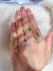 点击看大图 -Cindy Jewelry·钻戒·彩色宝石