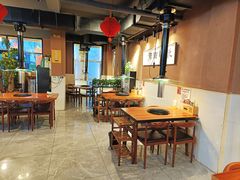 -牛友地炉烤肉(毓菁华花园店)