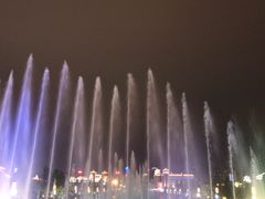 -大雁塔北广场音乐喷泉