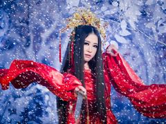-九月鹰飞汉服摄影工作室